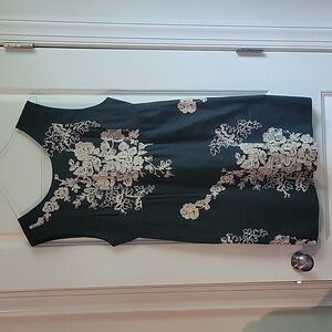 JCrew blue size 14 dress